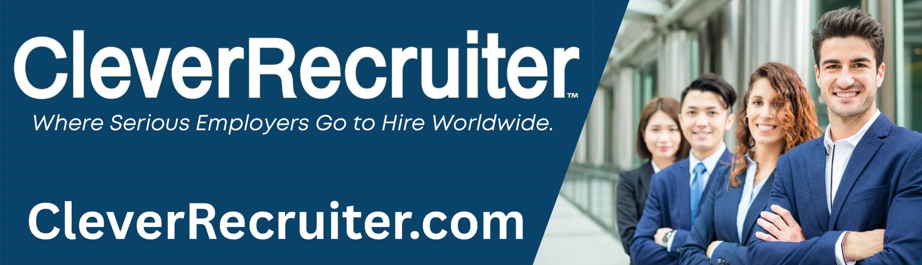 Clever Recruiter™ Ad